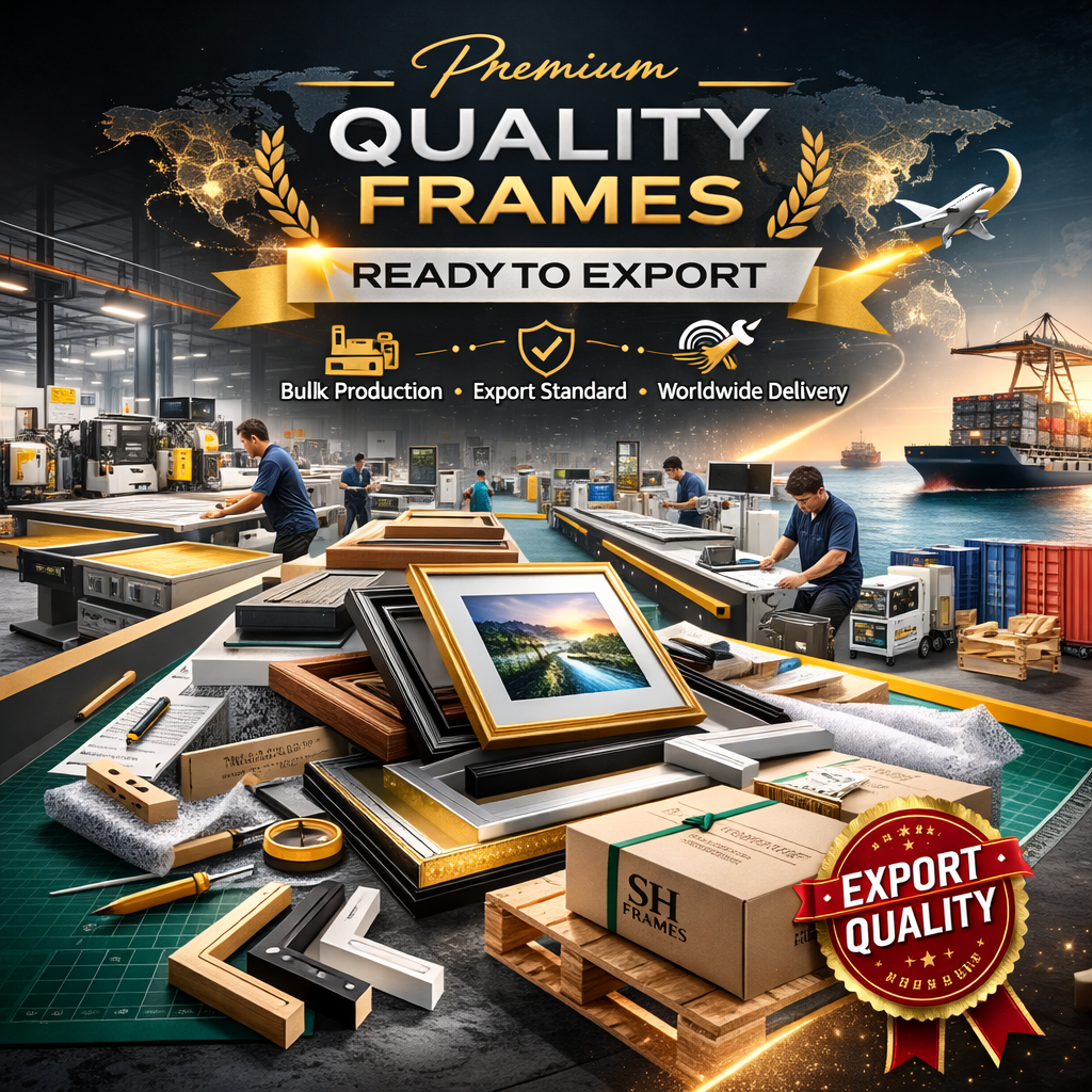 sh frames premium quality ready made frames
