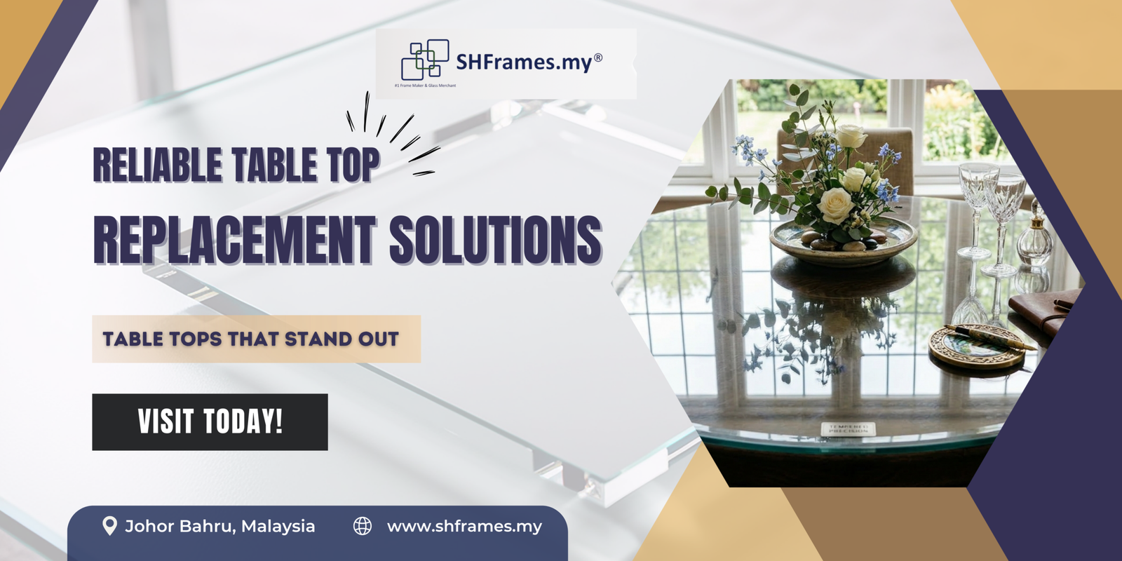 best-table-top-glass-replacement-near-me-malaysia-shframes