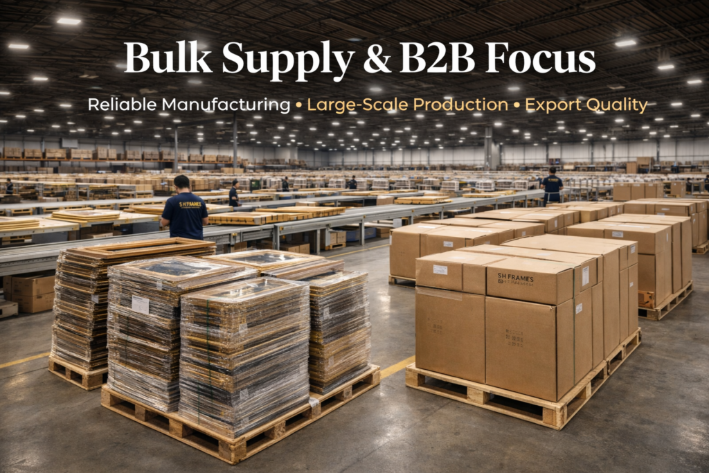 bulk suplly sh frames jb malaysia