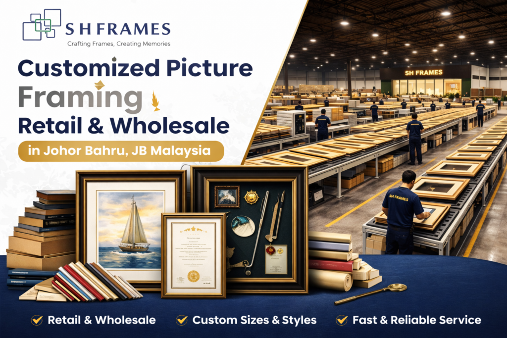 customized picture framing service jb sh frames