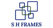 SH FRAMES LOGO