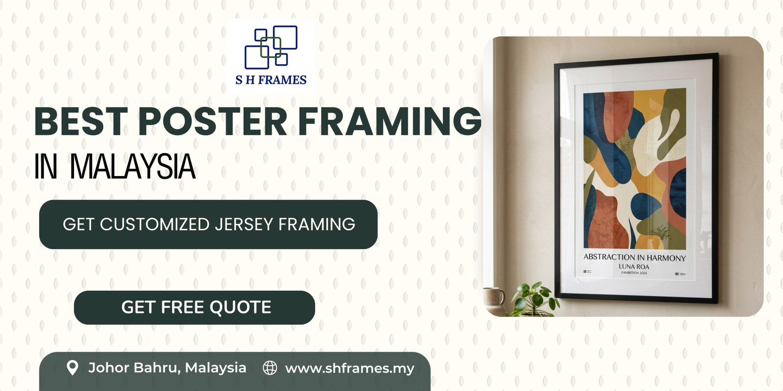best-poster-framing-in-malaysia-SHframes