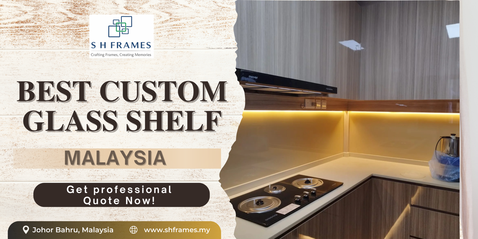 best-custom-glass-shelf-malaysia-SHFrames